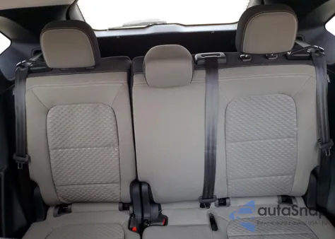 2022 Ford Escape Se из США, поврежденный, VIN 1FMCU9G65NUA61016